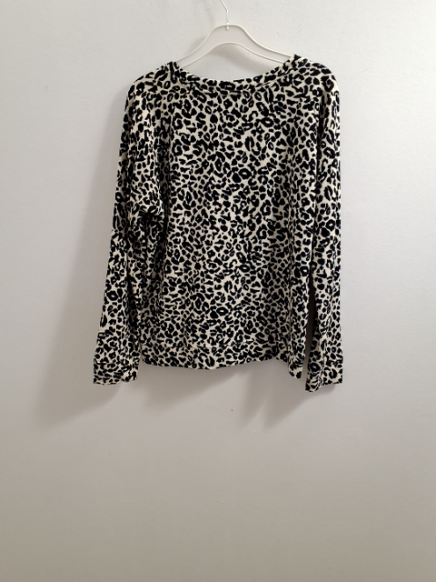 B.W. Moss Bluse